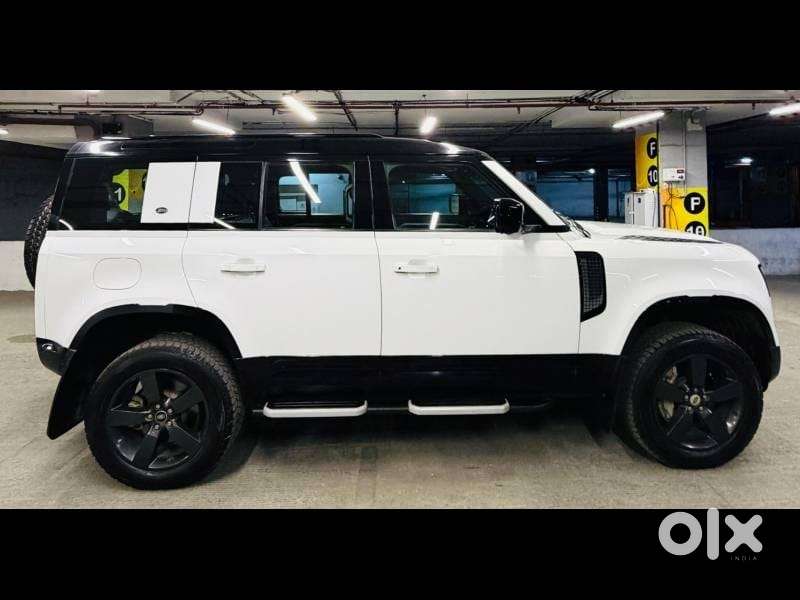 Land Rover Defender, 2021, Petrol