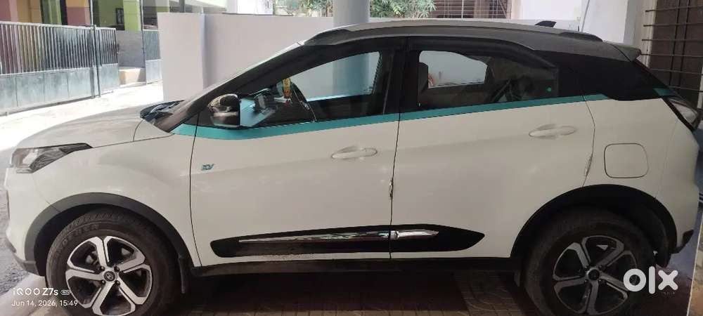 Tata Nexon Ev 2021 Electric Well Maintained