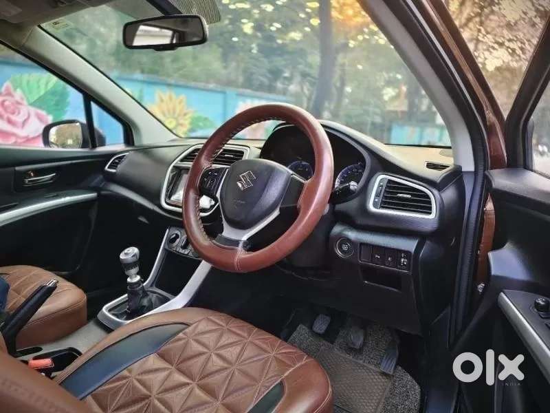 Maruti Suzuki S-cross Zeta 1.6, 2016, Diesel