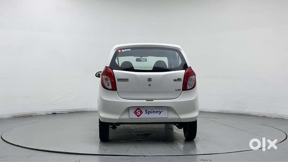 Maruti Suzuki Alto 800 Lxi, 2013, Petrol