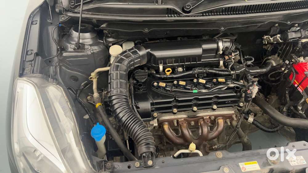 Maruti Suzuki Baleno 1.2 Zeta, 2017, Petrol