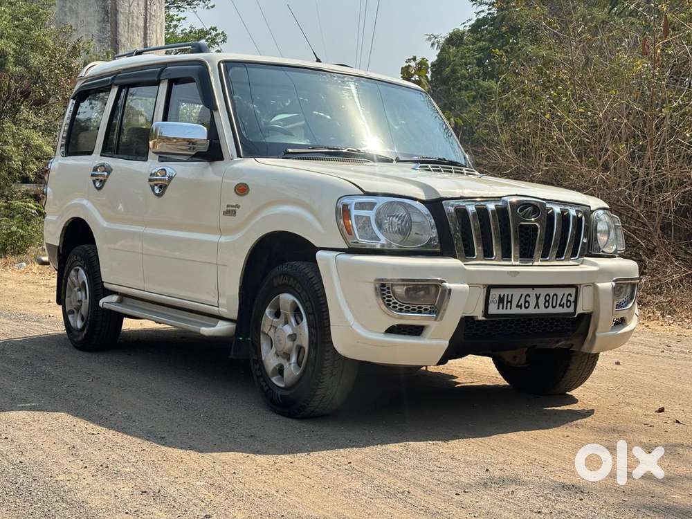 Mahindra Scorpio 2009-2014 M2di, 2014, Diesel