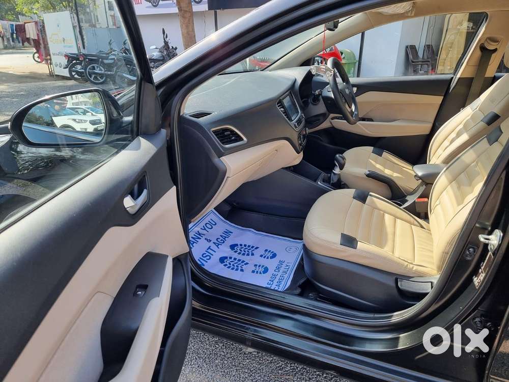 Hyundai Verna Vtvt 1.6 Sx, 2020, Petrol