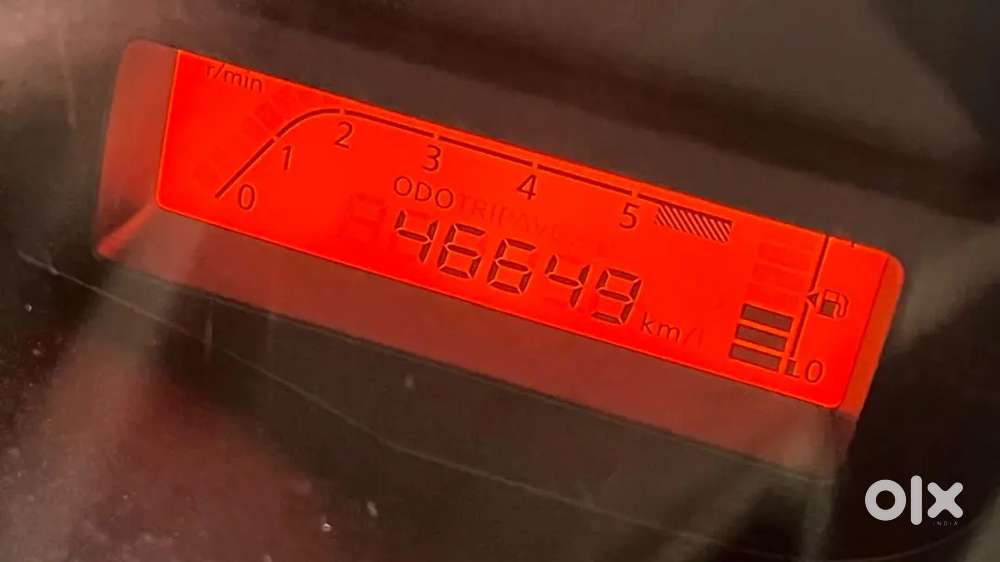 Datsun Go 2015 Petrol 46000 Km Driven