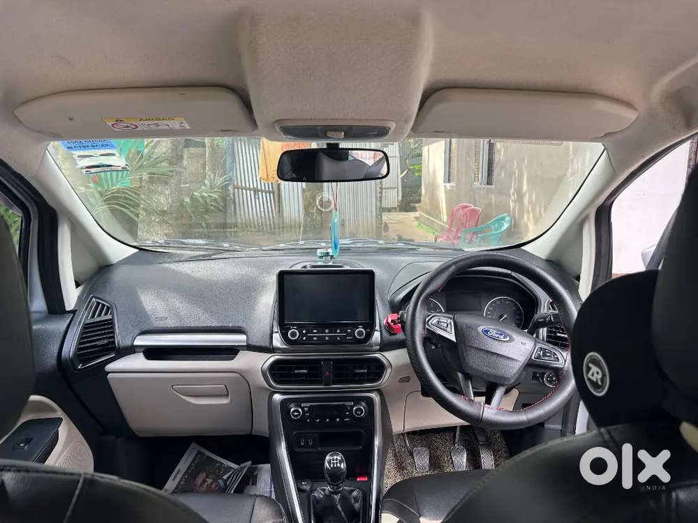 Ecosport 2019 Petrol Manual