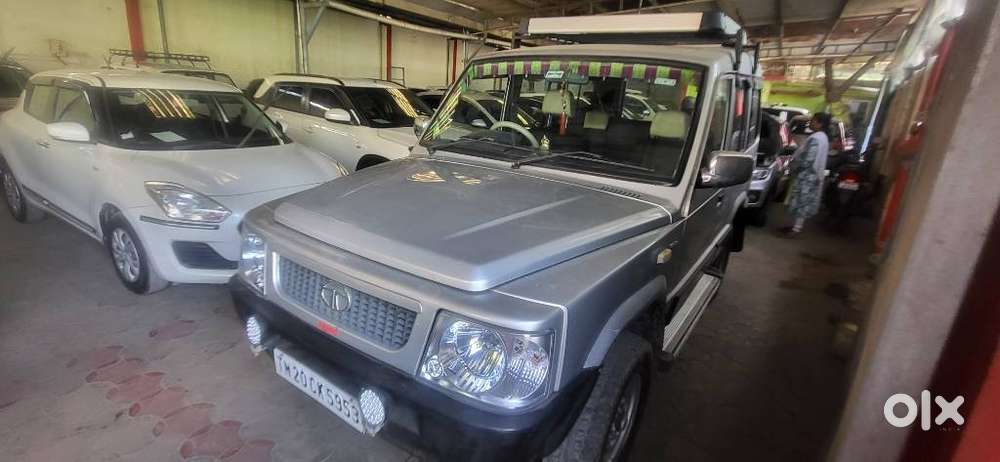 Tata Sumo Victa Lx, 2016, Diesel