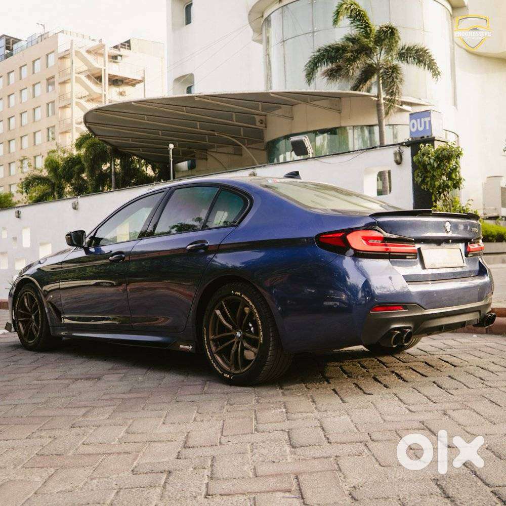 Bmw 5 Series 530 Li M Sport, 2022, Petrol
