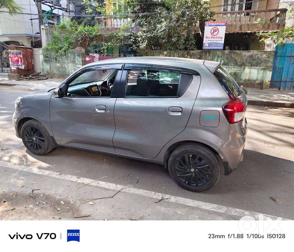Maruti Suzuki Celerio Zxi(o) Amt, 2023, Petrol