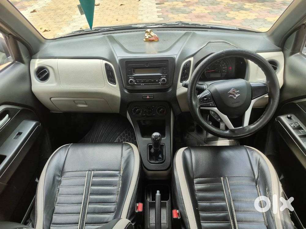 Maruti Suzuki Wagon R Vxi 1.2, 2022, Petrol