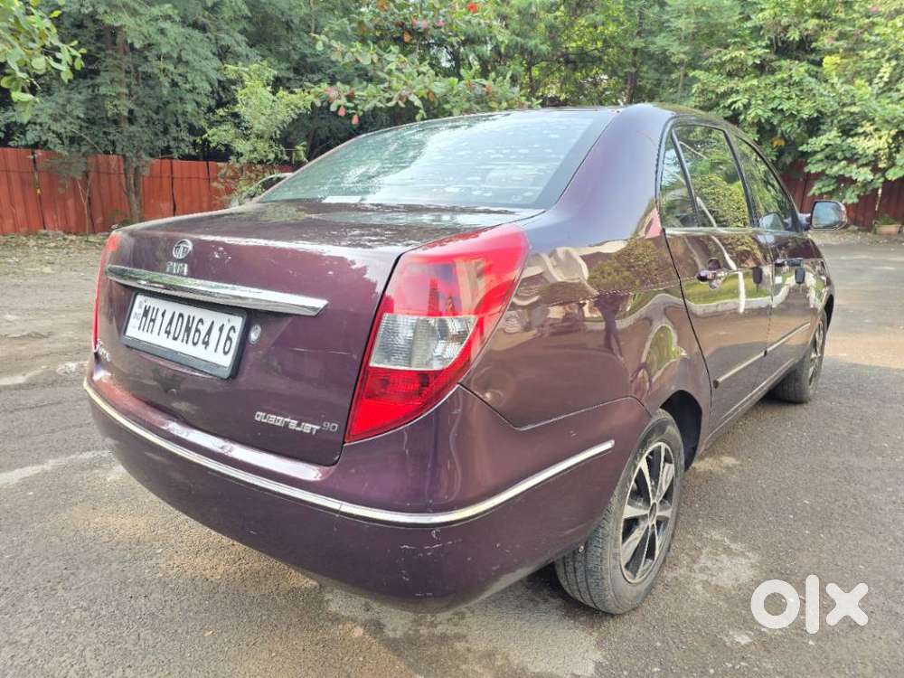 Tata Manza Elan Quadrajet Bs Iv, 2012, Diesel