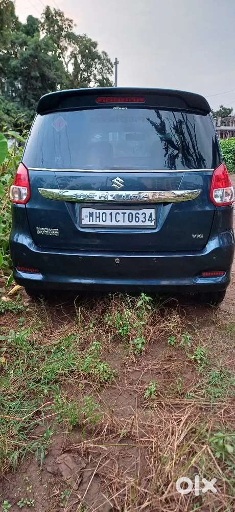 Maruti Suzuki Ertiga 2017