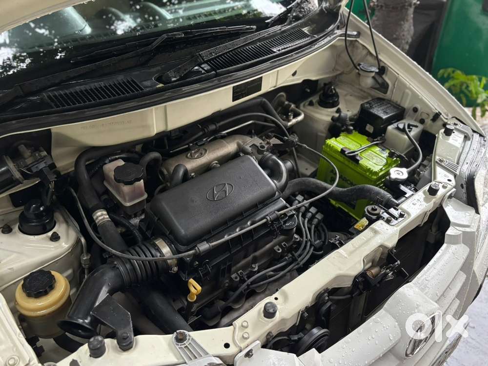 Hyundai Santro Xing Gl 2012