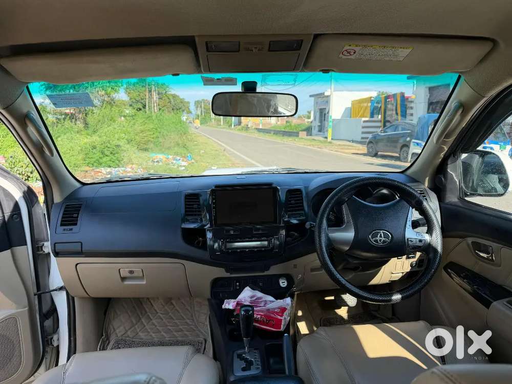 Toyota Fortuner 2014 Diesel Good Condition
