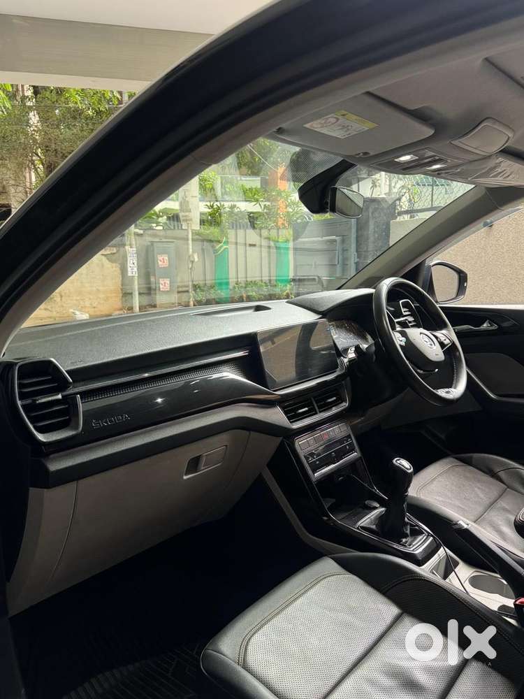 Skoda Kushaq Style 1.0l Tsi Mt, 2022, Petrol
