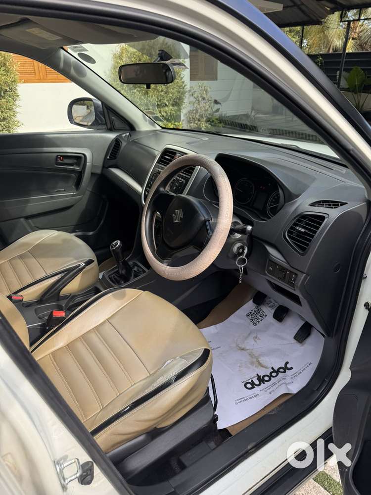 Maruti Suzuki Brezza Vdi, 2016, Diesel