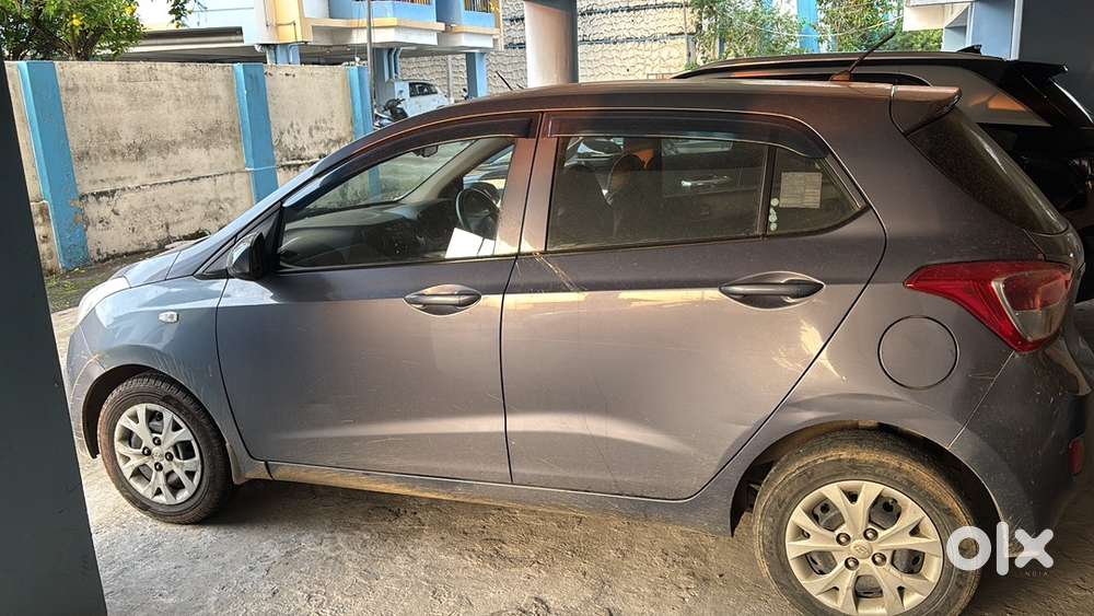 Hyundai Grand I10 Petrol 2014