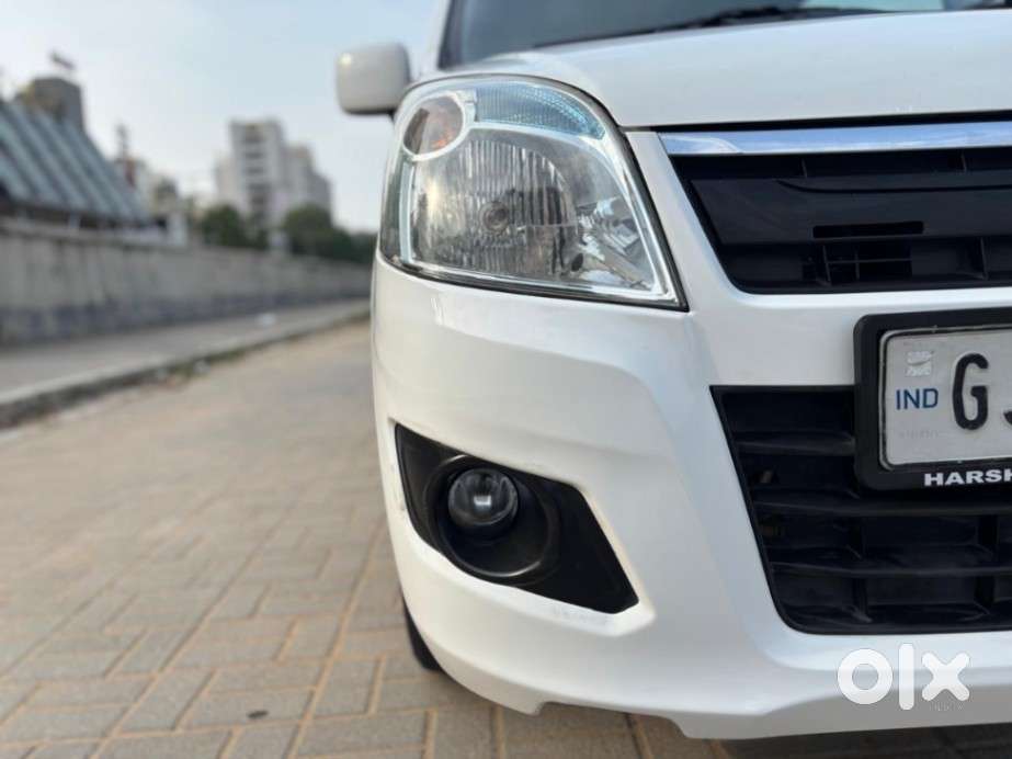 Maruti Suzuki Wagon R Vxi, 2015, Petrol