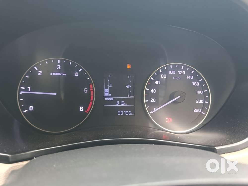 Hyundai I20 E 2014-2015 Sportz Option 1.4 Crdi, 2016, Diesel