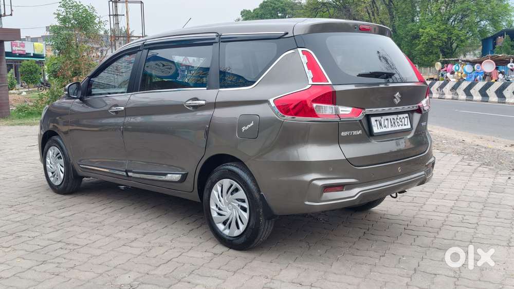 Maruti Suzuki Ertiga Zxi Shvs, 2019