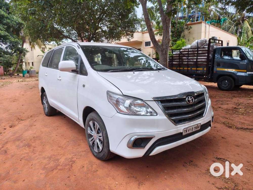 Toyota Innova 2.5 Ev Ms 7 Str, 2006, Diesel