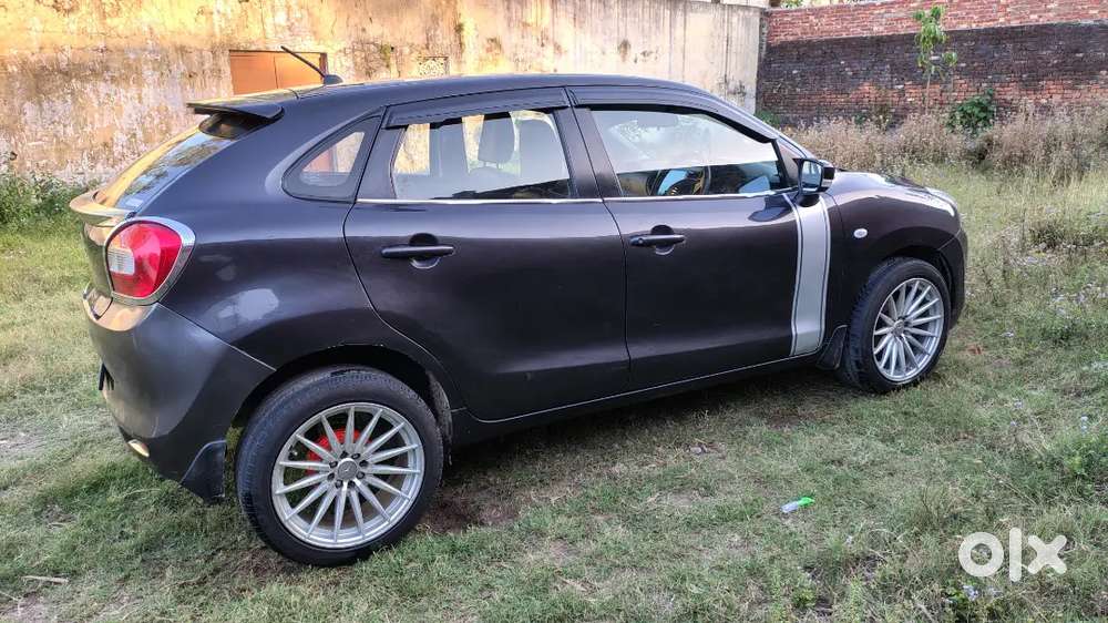 Maruti Suzuki Baleno Diesel 85000 Km Driven