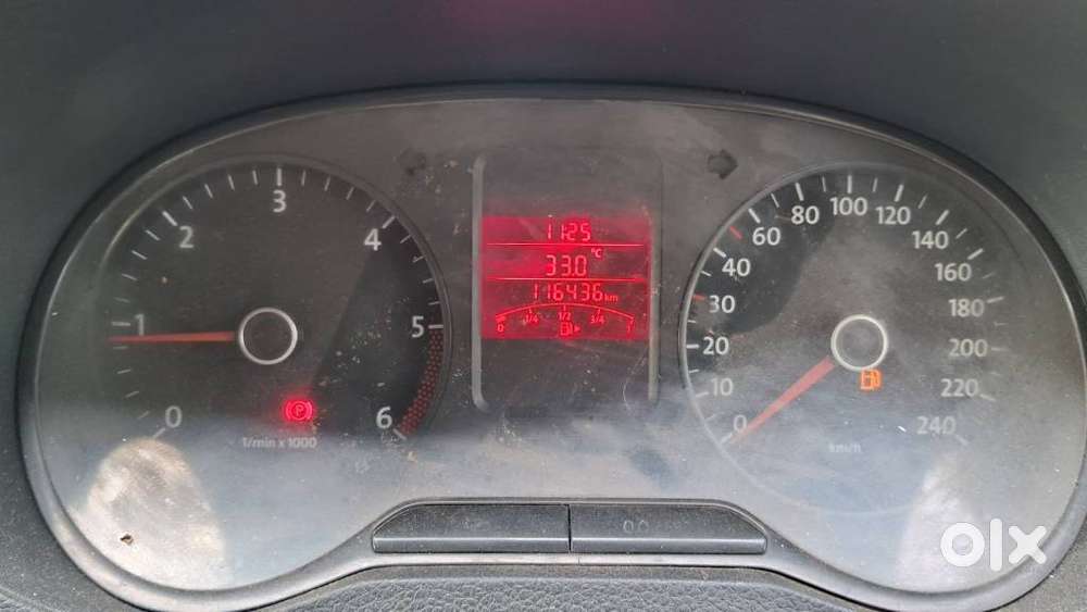 Volkswagen Polo 2009-2013 Diesel Comfortline 1.2l, 2012, Diesel