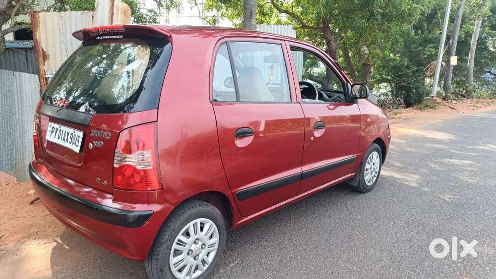 Hyundai Santro Xing Gls, 2009, Petrol