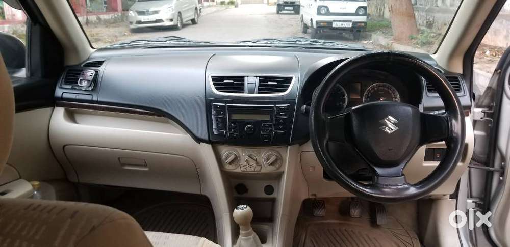 Maruti Suzuki Swift Dzire 1.2 Vxi Bsiv, 2012, Petrol
