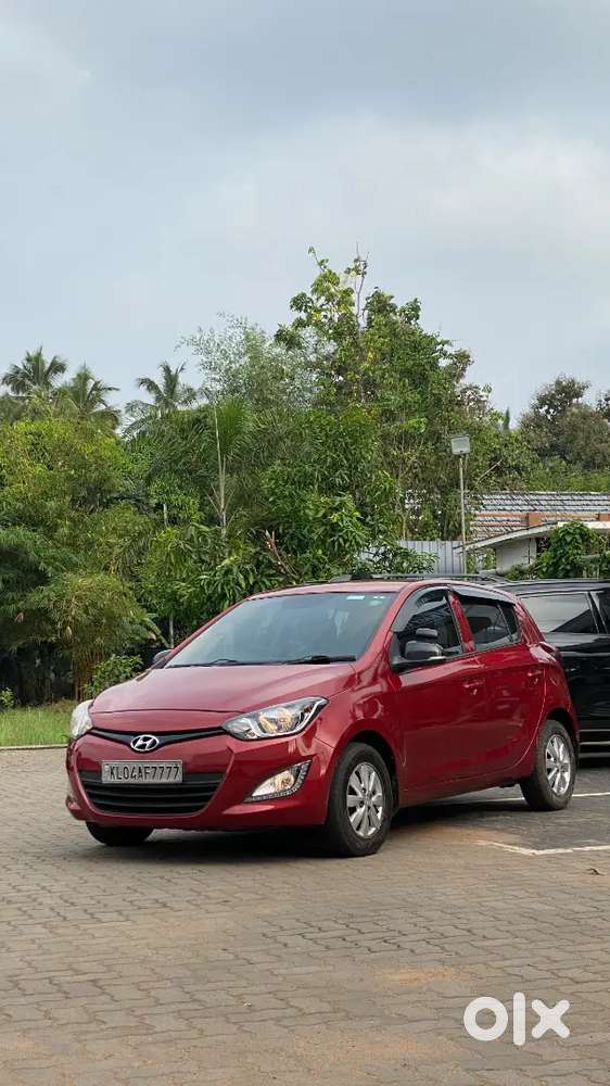 Hyundai New I20 2014 Km Driven