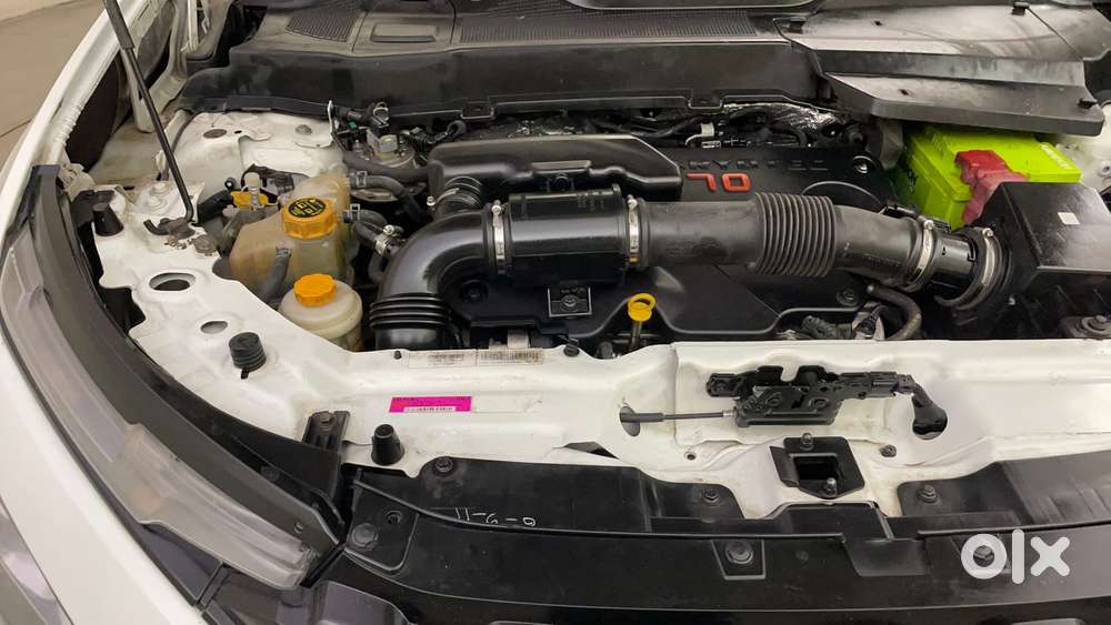 Tata Harrier Xza Plus Dual Tone, 2022, Diesel