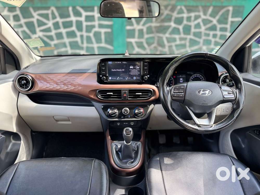 Hyundai Aura, 2023, Cng & Hybrids