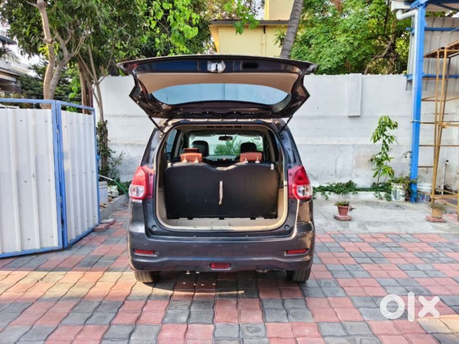 Maruti Suzuki Ertiga Vdi, 2016, Diesel