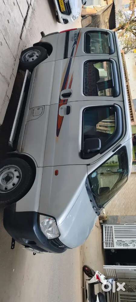 Maruti Eeco 2021 Model