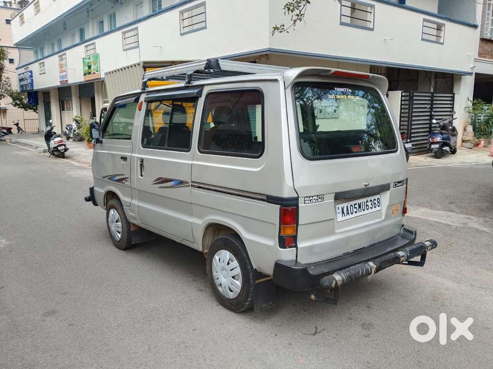 Maruti Suzuki Omni 8 Seater, 2017, Petrol