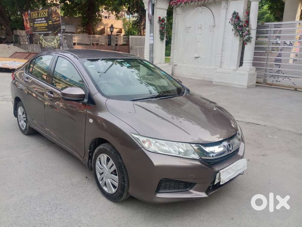 Honda City 1.5 Sv I-vtec Mt, 2016, Petrol