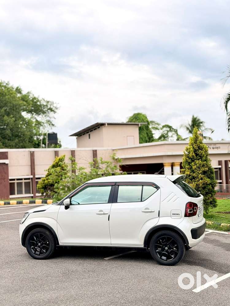 Maruti Suzuki Ignis 1.2 Zeta Mt, 2017, Petrol
