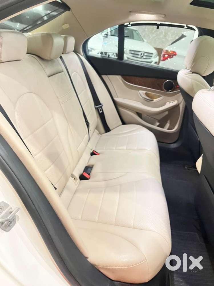 Mercedes-benz C Class Prime 200, 2016, Petrol