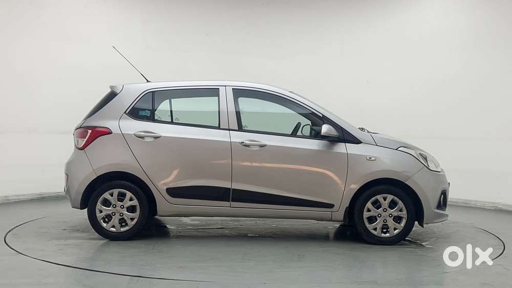 Hyundai Grand I10 1.2 Kappa Magna, 2016, Petrol