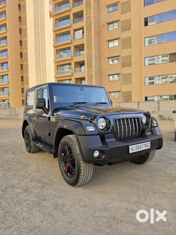 Mahindra Thar 2023 Diesel 23000 Km Driven