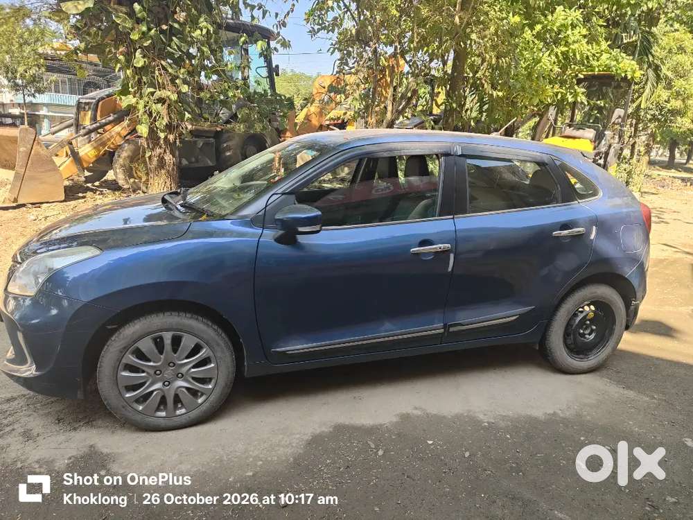 Maruti Suzuki Baleno 2017
