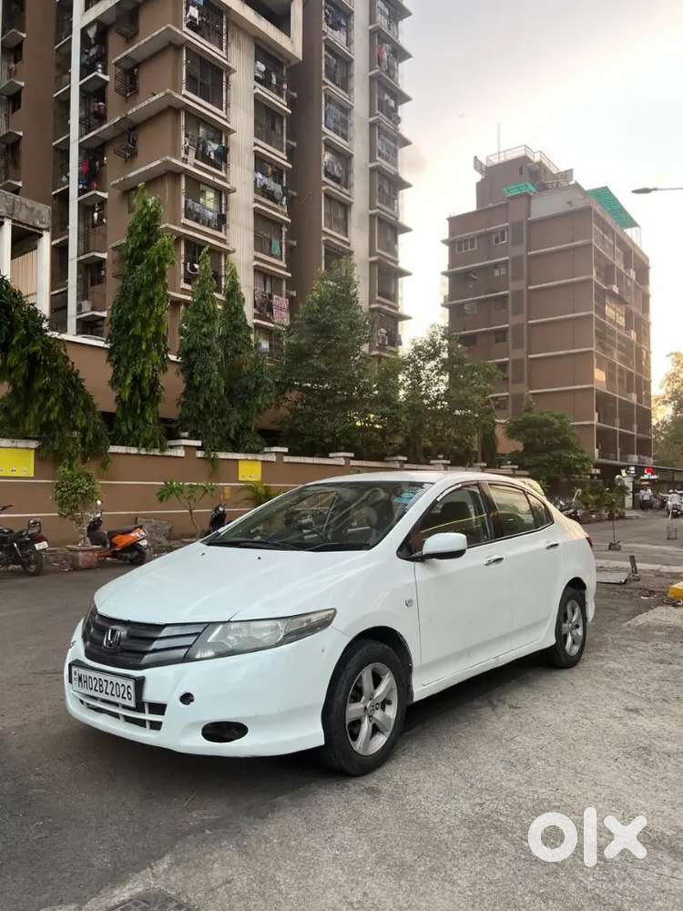 Honda City 2010 Petrol + Cng Well Maintained