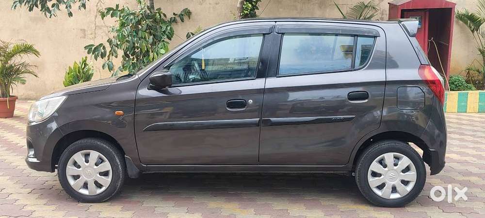 Maruti Suzuki Alto K10 Vxi, 2017, Petrol
