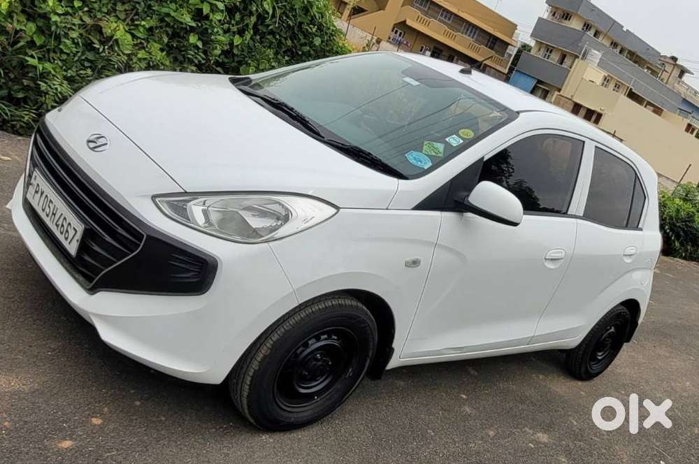 Hyundai Santro Magna Amt, 2019, Petrol