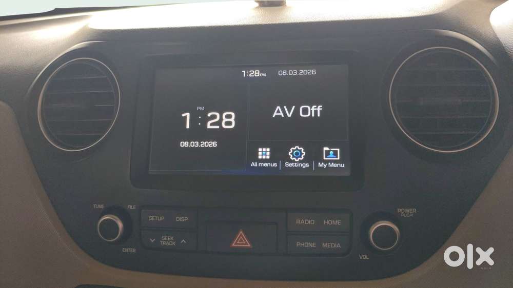 Hyundai Grand I10 Asta 1.2 At Vtvt, 2017, Petrol