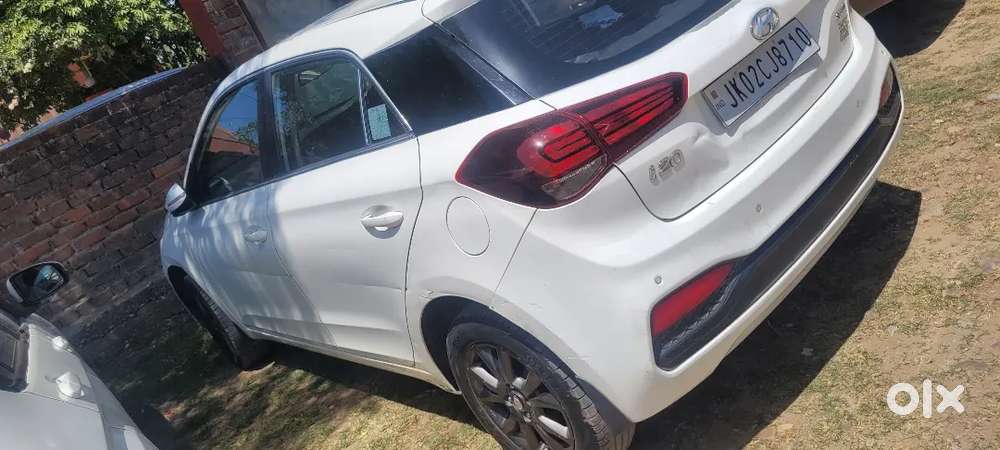 Hyundai I20 2019