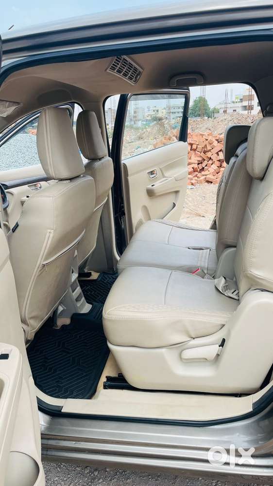 Maruti Suzuki Ertiga 2024 Model