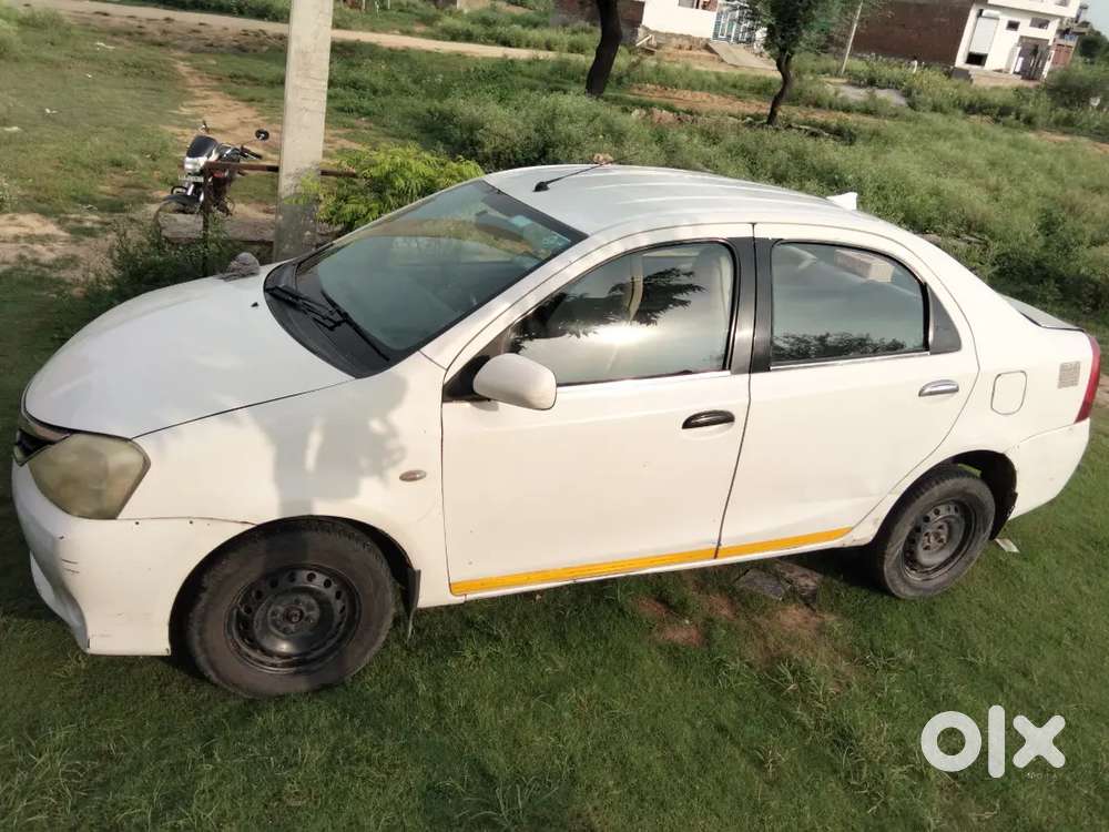 Toyota Etios Diesel Manual 2012
