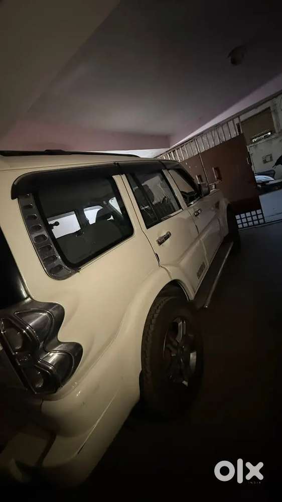 Mahindra Scorpio Diesel 2017