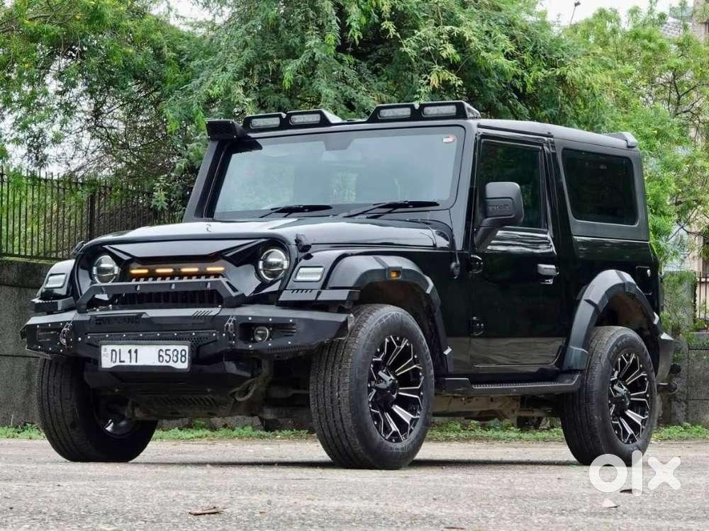 Mahindra Thar Lxt P At 2wd Ht, 2024, Petrol