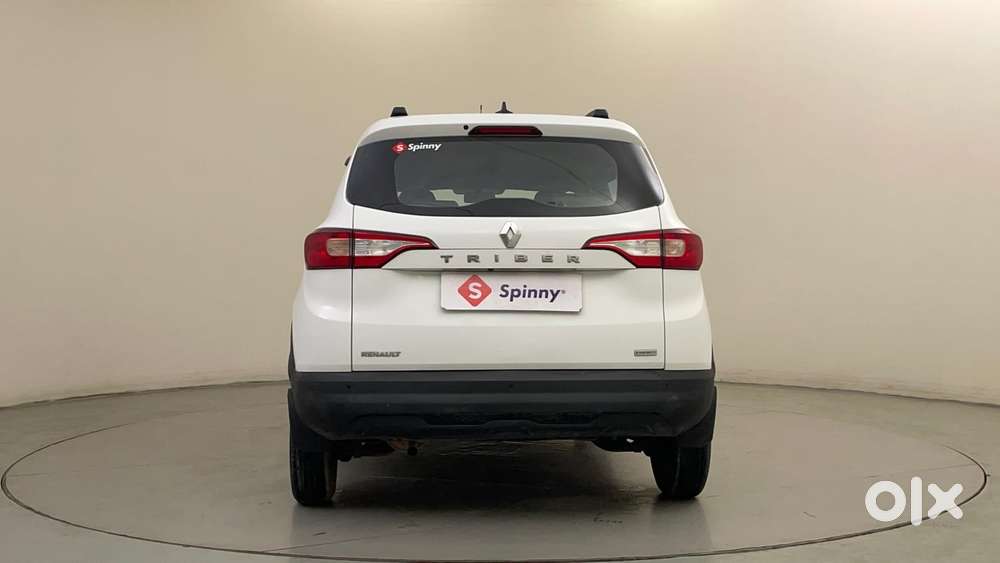Renault Triber Rxe, 2021, Petrol